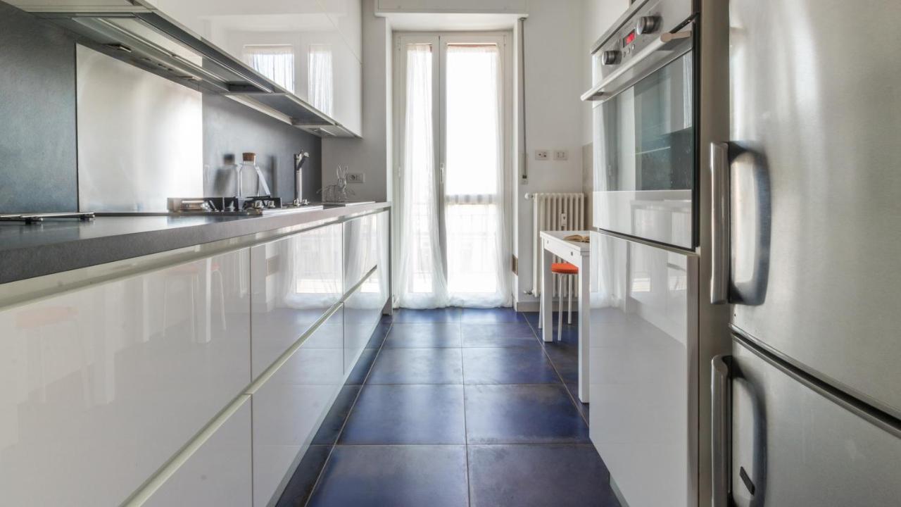 Apartmán Italianway - Pichi 19 Milán Exteriér fotografie