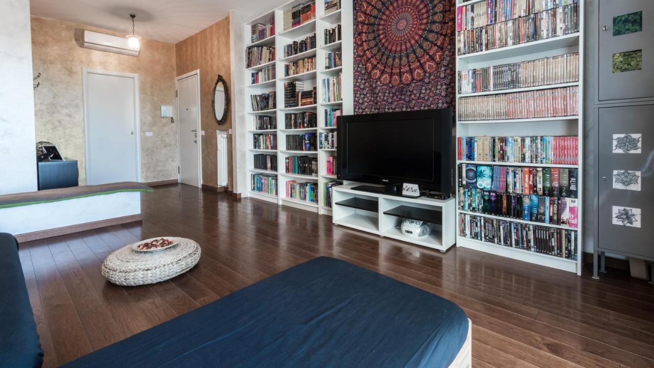 Apartmán Italianway - Pichi 19 Milán Exteriér fotografie