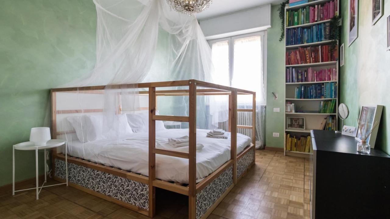 Apartmán Italianway - Pichi 19 Milán Exteriér fotografie