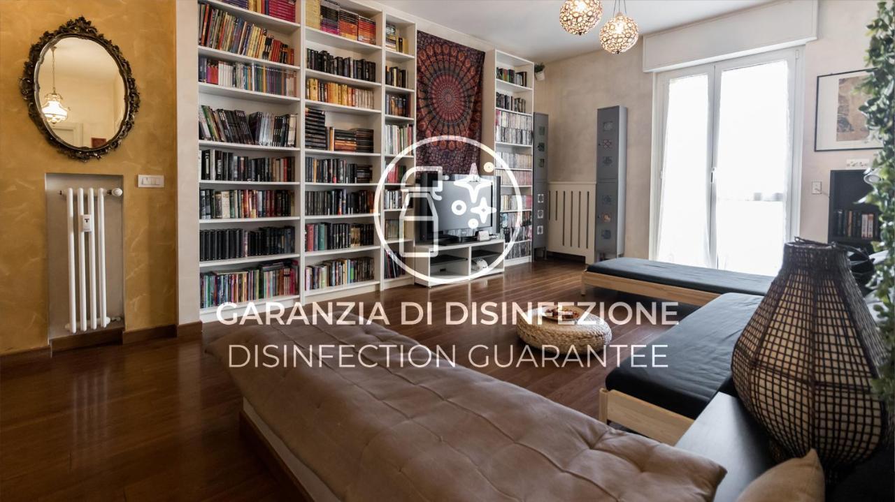 Apartmán Italianway - Pichi 19 Milán Exteriér fotografie